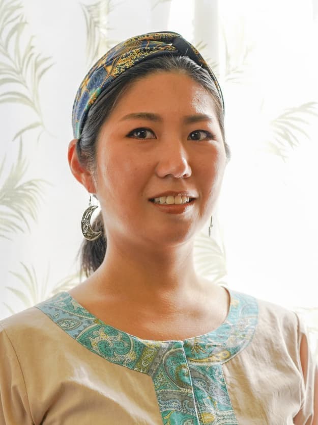 鍼灸サロン小さなオアシス院長